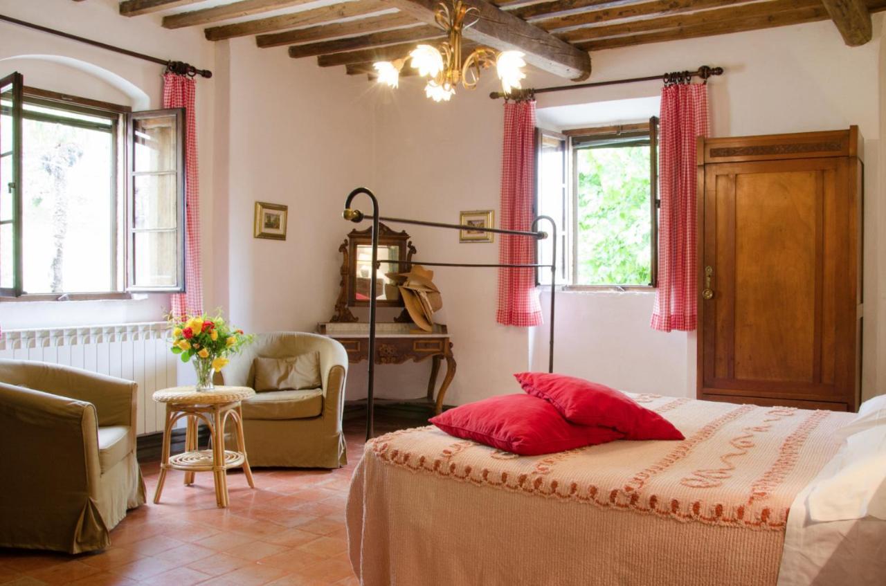 Tenuta Di Casaglia Podere Colombaie المظهر الخارجي الصورة