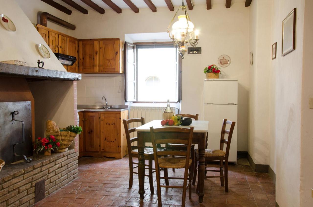 Tenuta Di Casaglia Podere Colombaie المظهر الخارجي الصورة