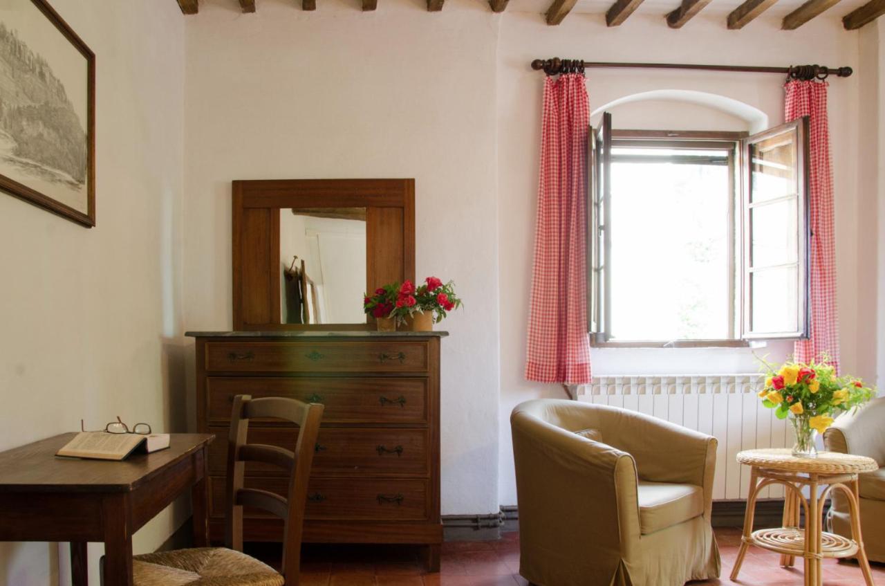 Tenuta Di Casaglia Podere Colombaie المظهر الخارجي الصورة