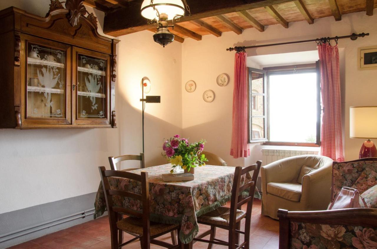 Tenuta Di Casaglia Podere Colombaie المظهر الخارجي الصورة