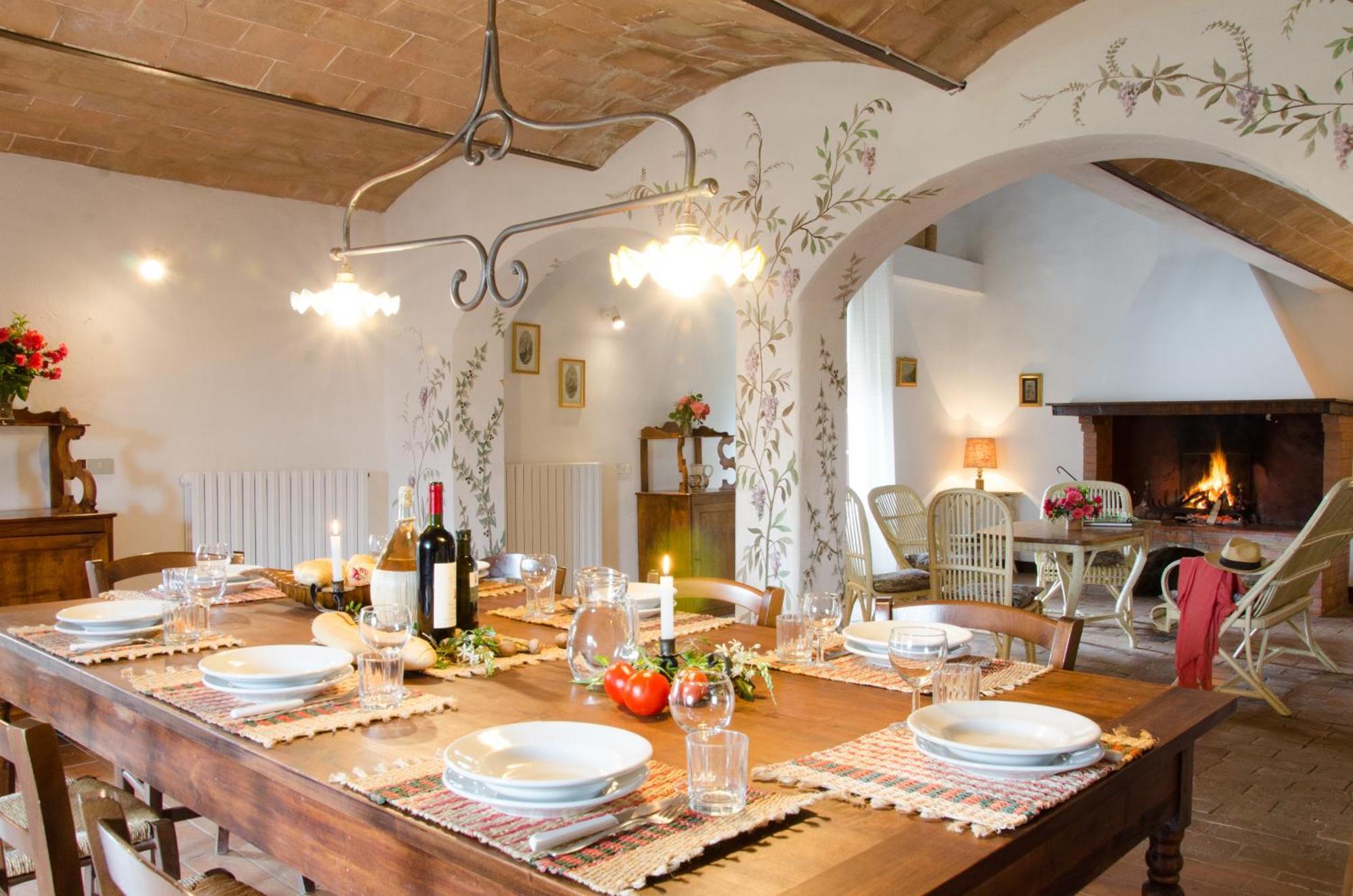 Tenuta Di Casaglia Podere Colombaie المظهر الخارجي الصورة