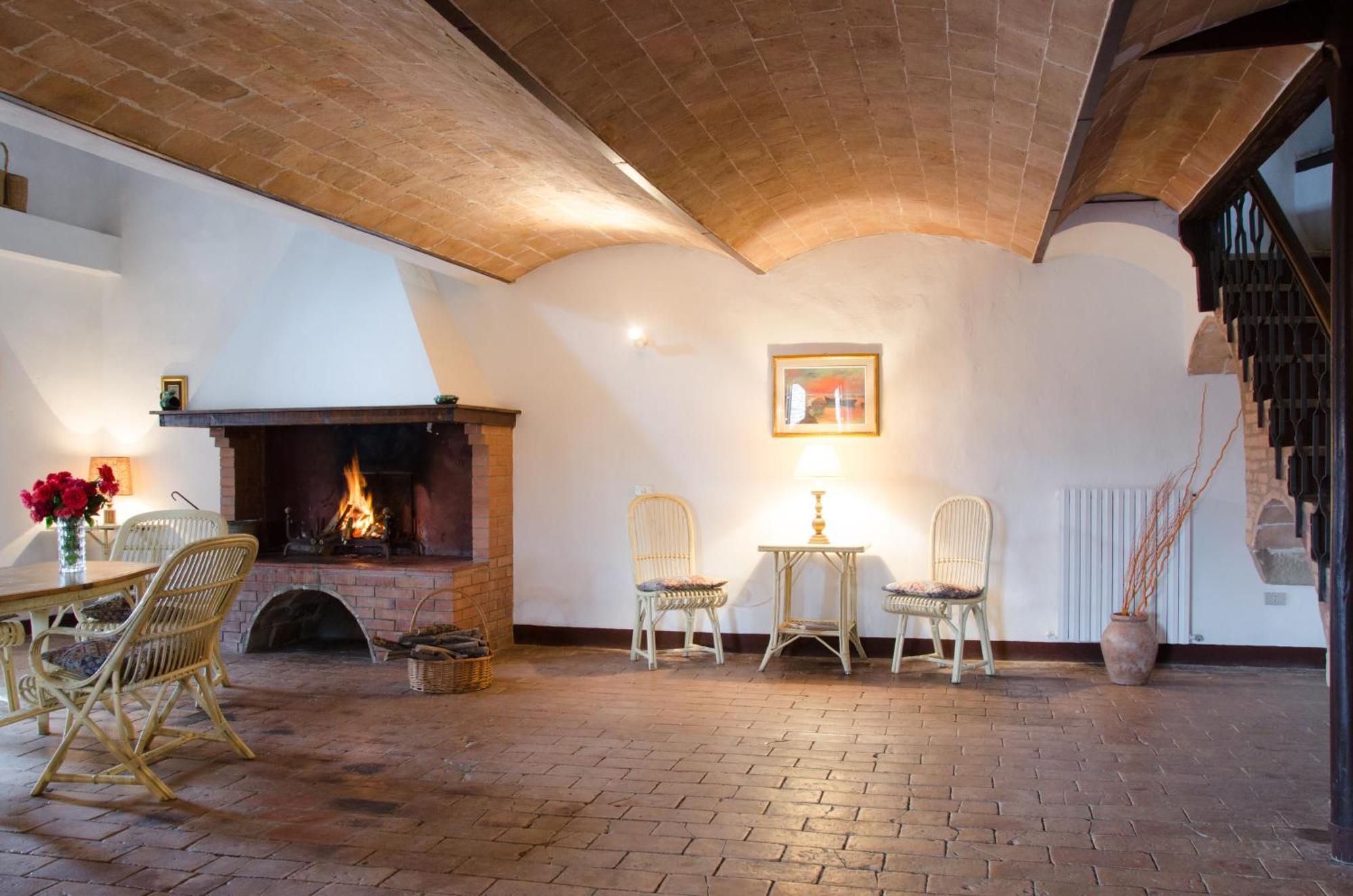 Tenuta Di Casaglia Podere Colombaie المظهر الخارجي الصورة