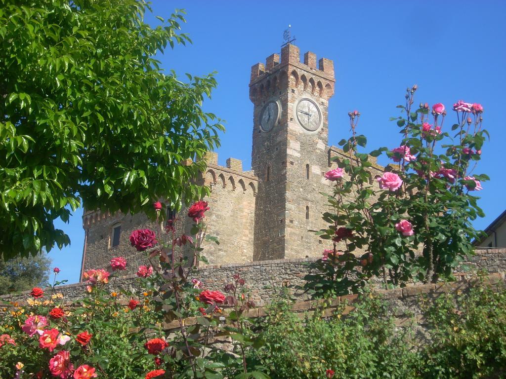 Tenuta Di Casaglia Podere Colombaie المظهر الخارجي الصورة