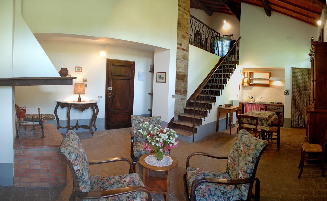 Tenuta Di Casaglia Podere Colombaie المظهر الخارجي الصورة