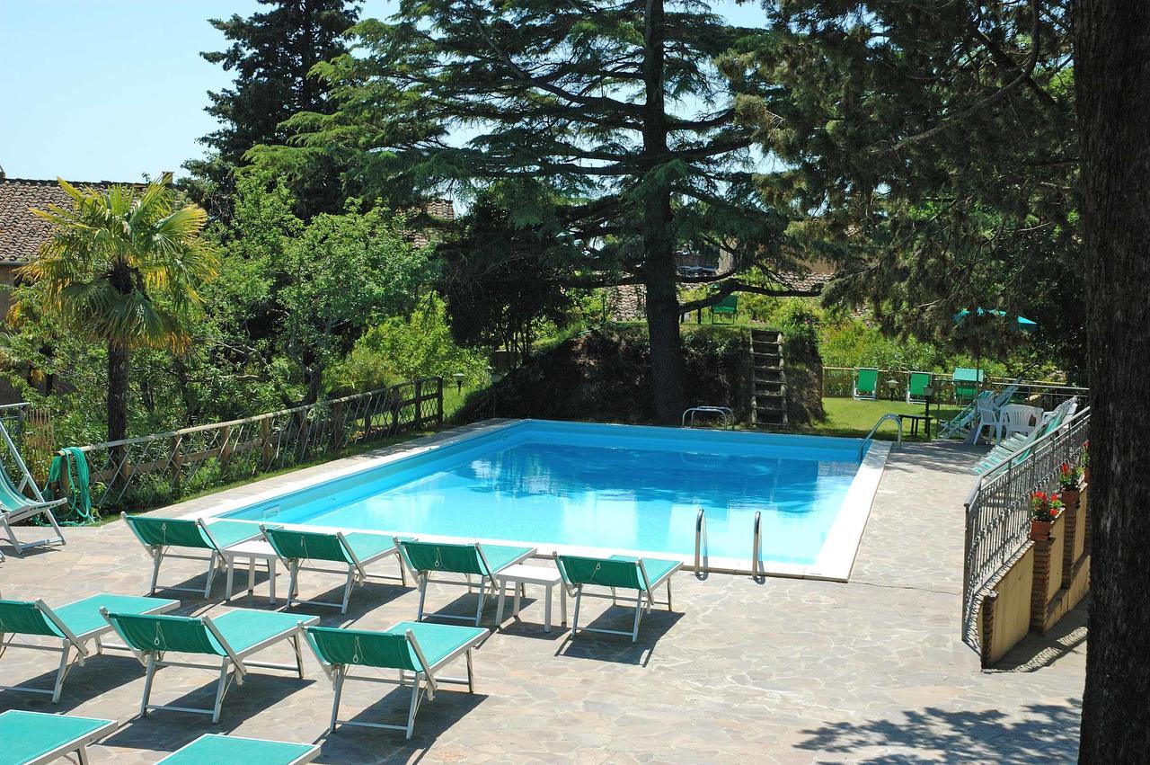 Tenuta Di Casaglia Podere Colombaie المظهر الخارجي الصورة