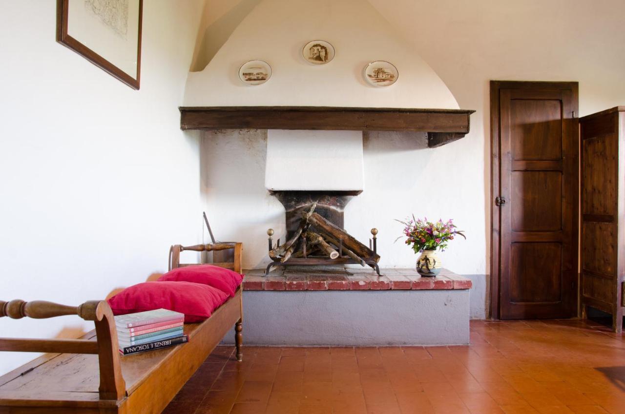 Tenuta Di Casaglia Podere Colombaie المظهر الخارجي الصورة
