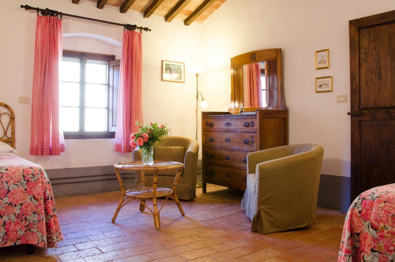 Tenuta Di Casaglia Podere Colombaie المظهر الخارجي الصورة