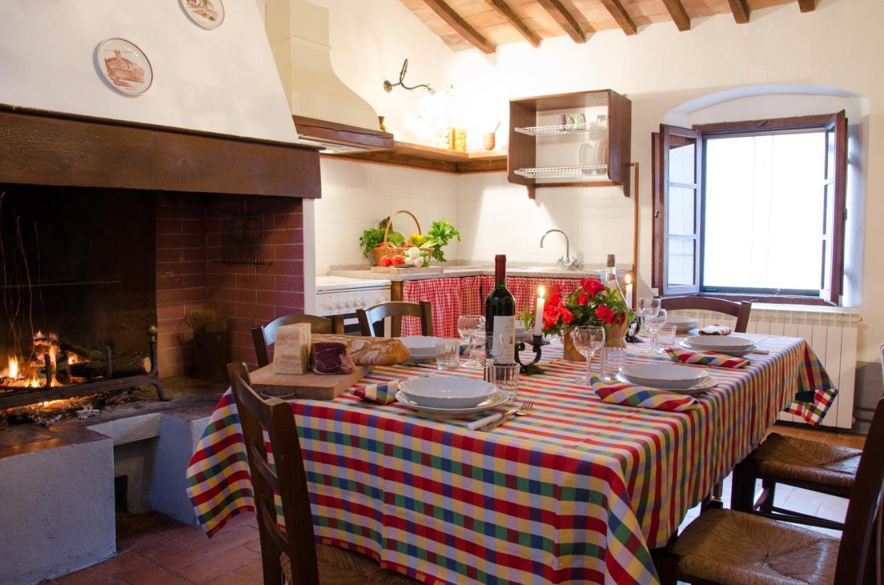 Tenuta Di Casaglia Podere Colombaie المظهر الخارجي الصورة