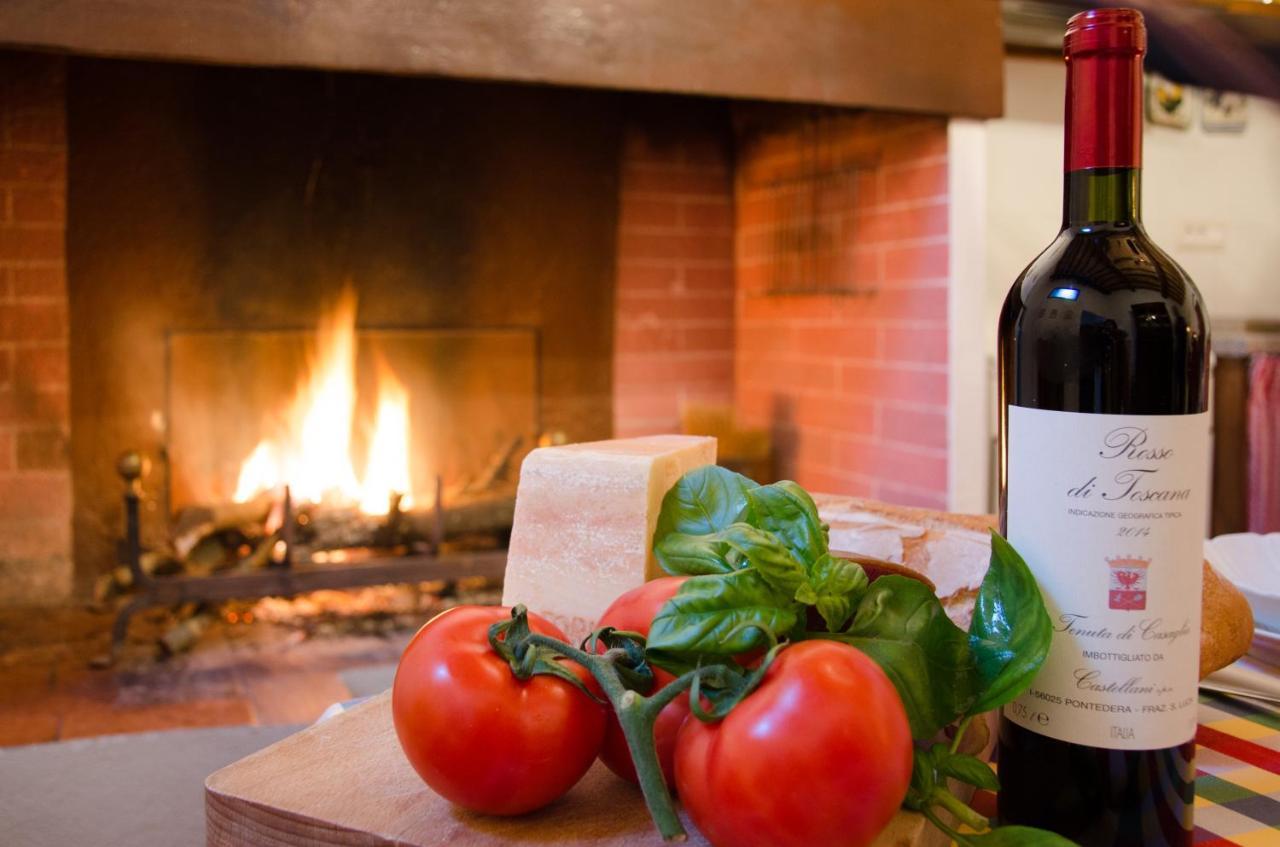 Tenuta Di Casaglia Podere Colombaie المظهر الخارجي الصورة