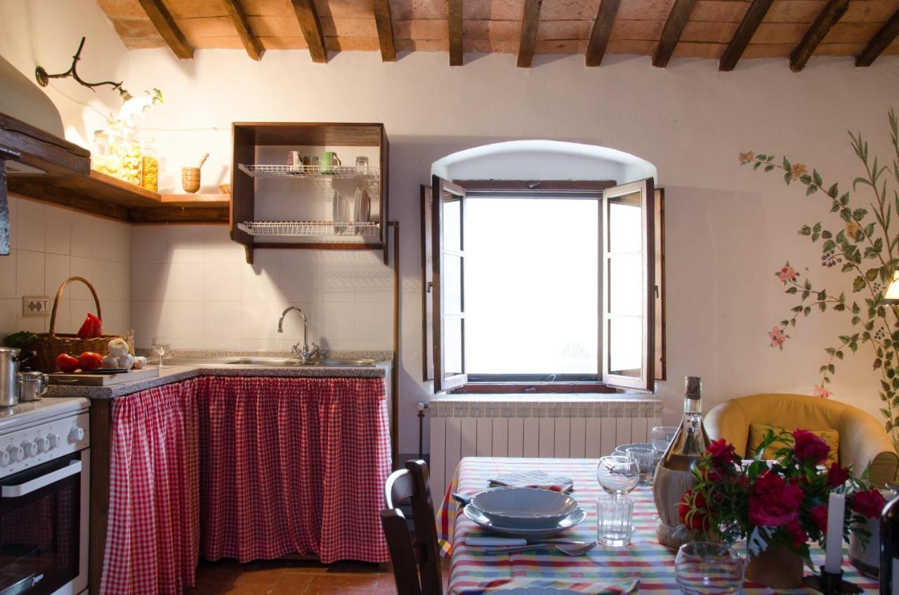 Tenuta Di Casaglia Podere Colombaie المظهر الخارجي الصورة