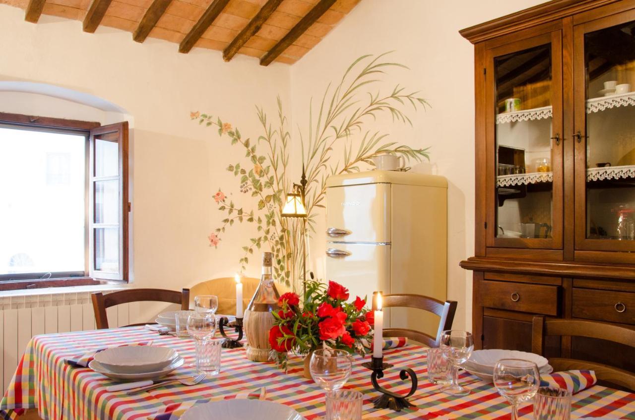 Tenuta Di Casaglia Podere Colombaie المظهر الخارجي الصورة