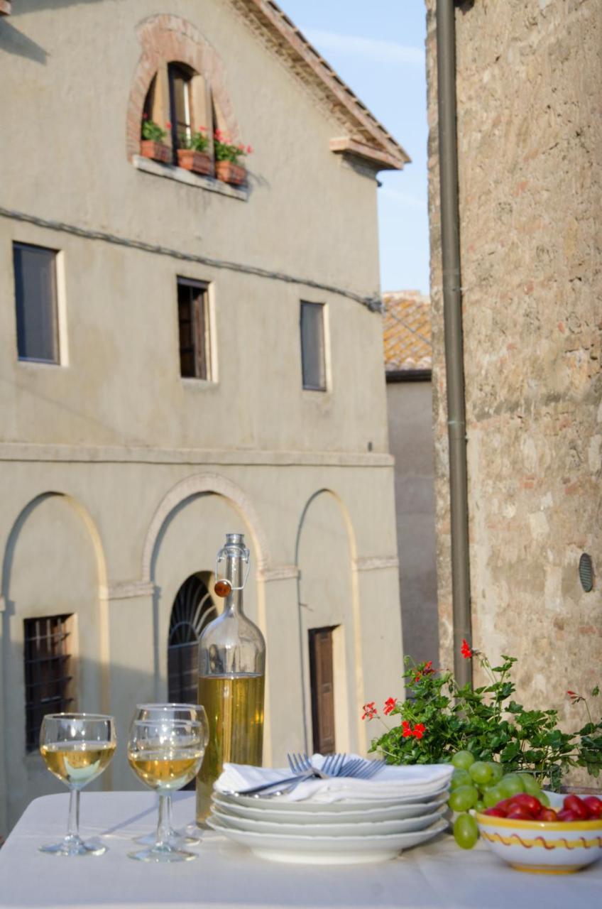 Tenuta Di Casaglia Podere Colombaie المظهر الخارجي الصورة